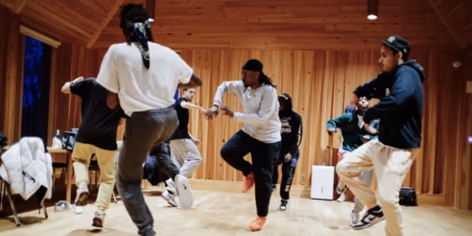 Works & Process Opens Applications for 2026-27 Choreographer Residencies Photos