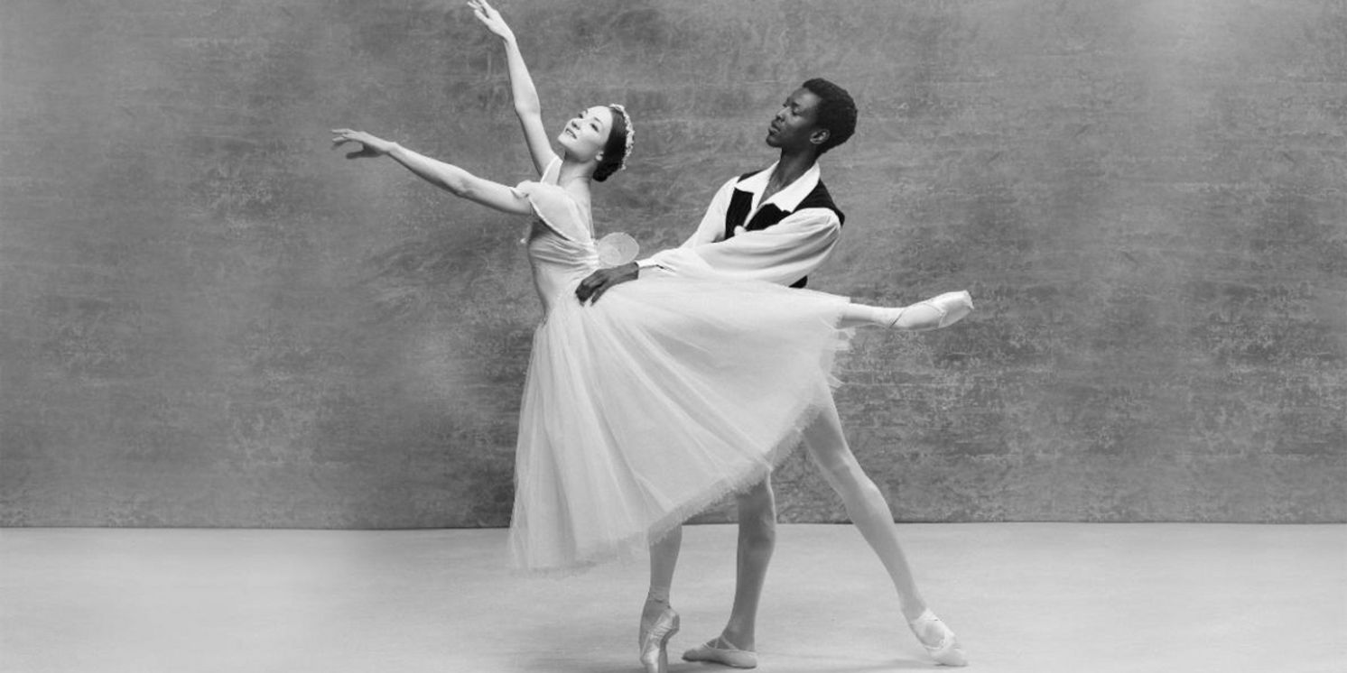 Works & Process to Present American Ballet Theatre At Guggenheim New York  Image