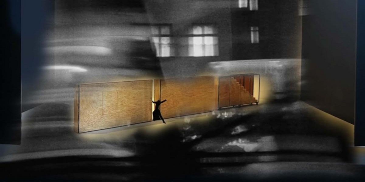 Works & Process to Present American Ballet Theatre: CRIME AND PUNISHMENT By Helen Pickett
