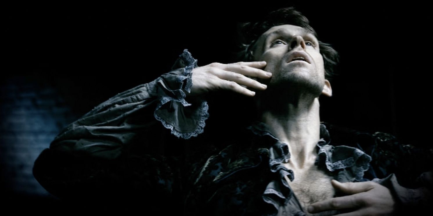 Works & Process to Present Lar Lubovitch: Art Of The Solo  Image