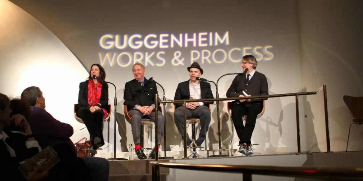Go Behind the Scenes of Bartlett Sher-Directed CORRUPTION at Works & Process