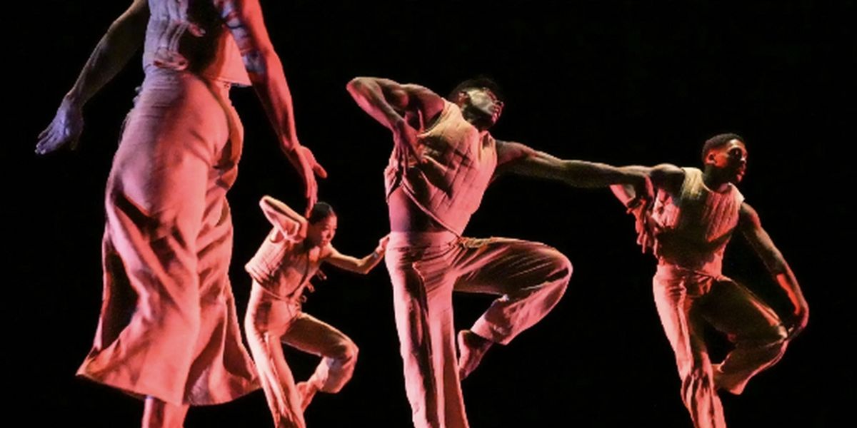 Works & Process to Present Martha Graham Dance Company: Baye & Asa