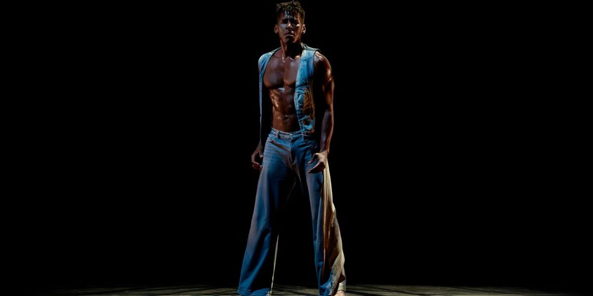 Works & Process to Present Martha Graham Dance Company: Jamar Roberts