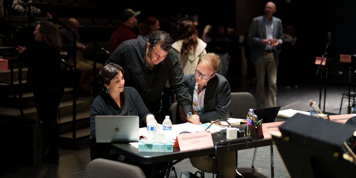 Minnesota Opera's THE MANY DEATHS OF LAILA STARR to be Presented at Works & Process