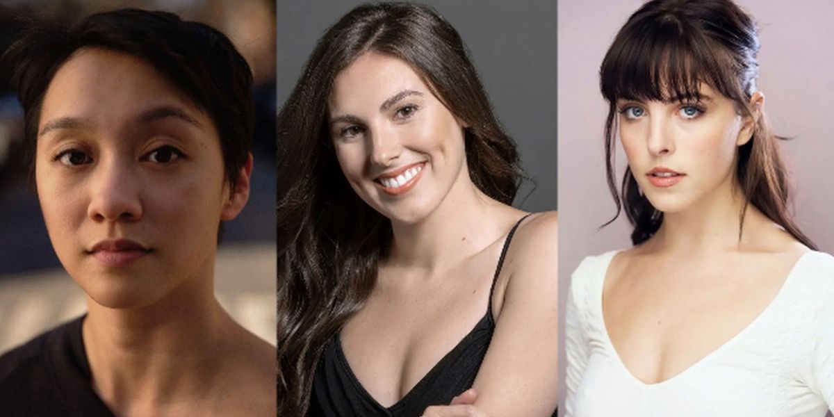 Works & Process to Present New York City Ballet: Caili Quan, Tiler Peck, And Gianna Reisen