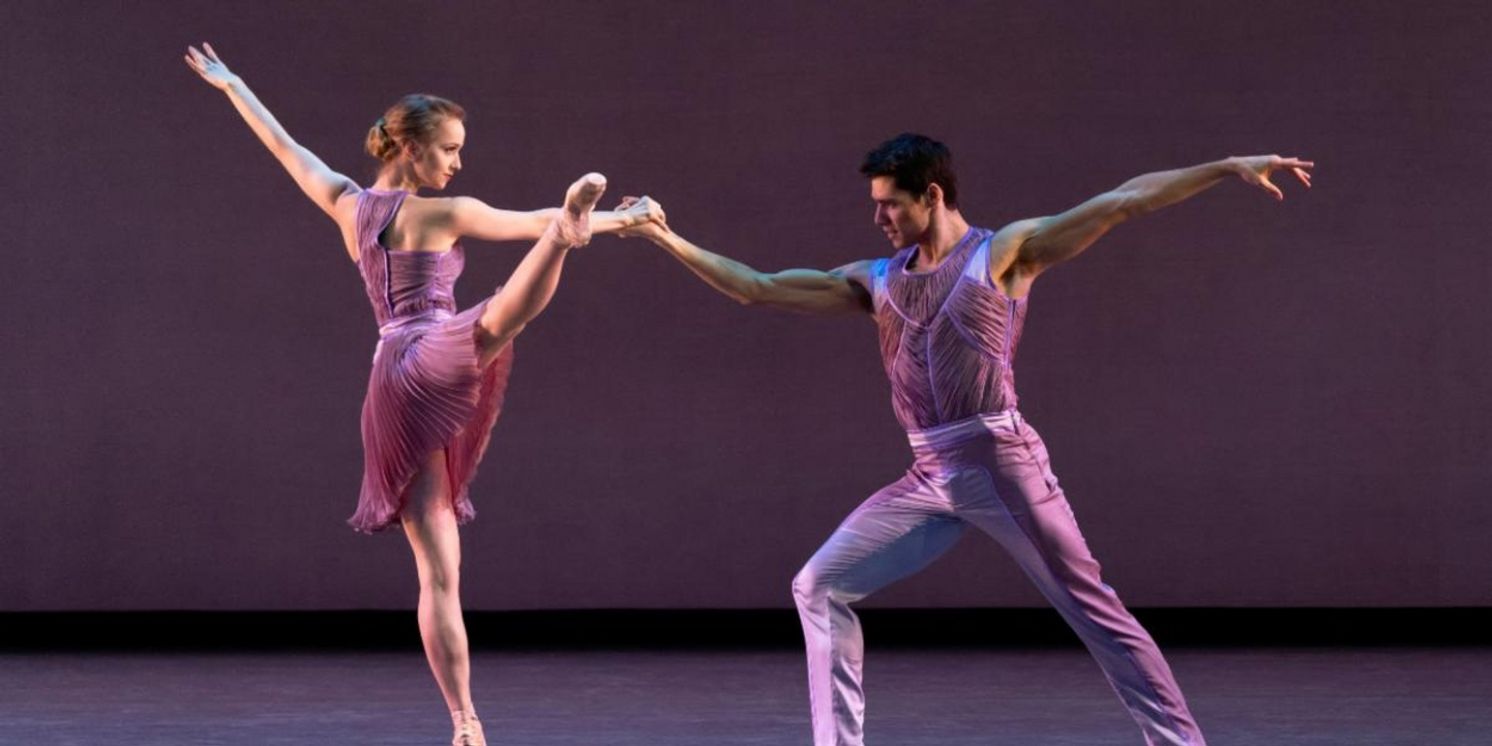 Works & Process Will Present NEW YORK CITY BALLET: JAMAR ROBERTS  Image
