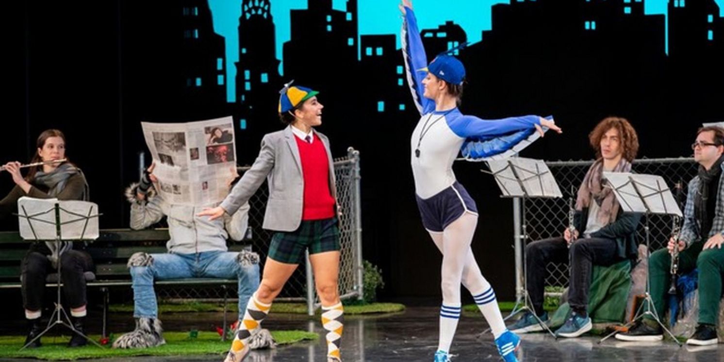 Works & Process to Present PETER & THE WOLF By Sergei Prokofiev With Isaac Mizrahi  Image