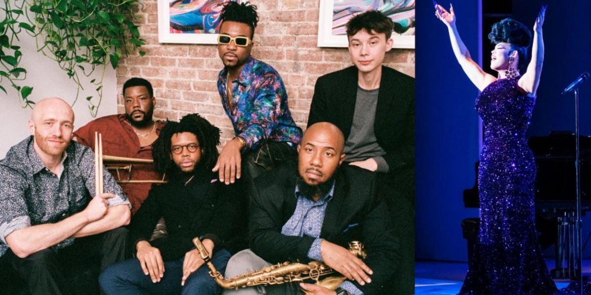 Works & Process to Present Rotunda Holiday Concert