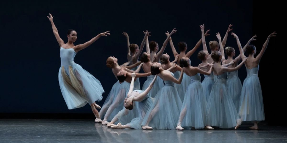 Works & Process Presents SCHOOL OF AMERICAN BALLET AT 90