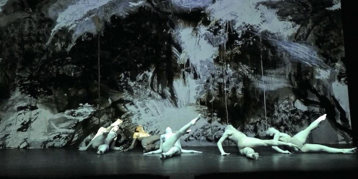 Works & Process to Present Shen Wei Dance Arts in September