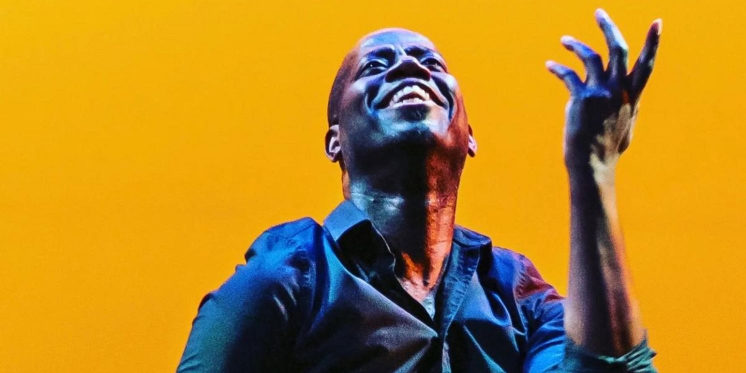 Works & Process to Present SHINE By Sekou McMiller & Friends, In Partnership With Jacob's Pillow  Image