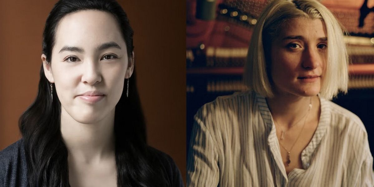 Works & Process to Presents Signature Theatre's MOTHER RUSSIA, and ANIMAL WISDOM