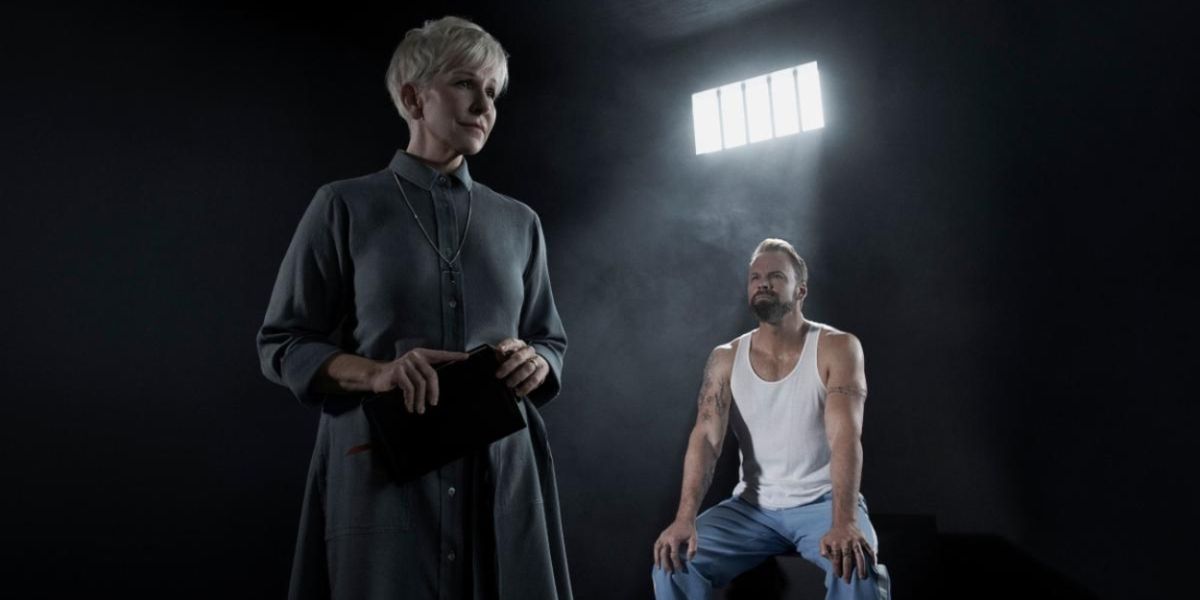 Works & Process to Present The Metropolitan Opera: DEAD MAN WALKING By Jake Heggie and Terrence McNally