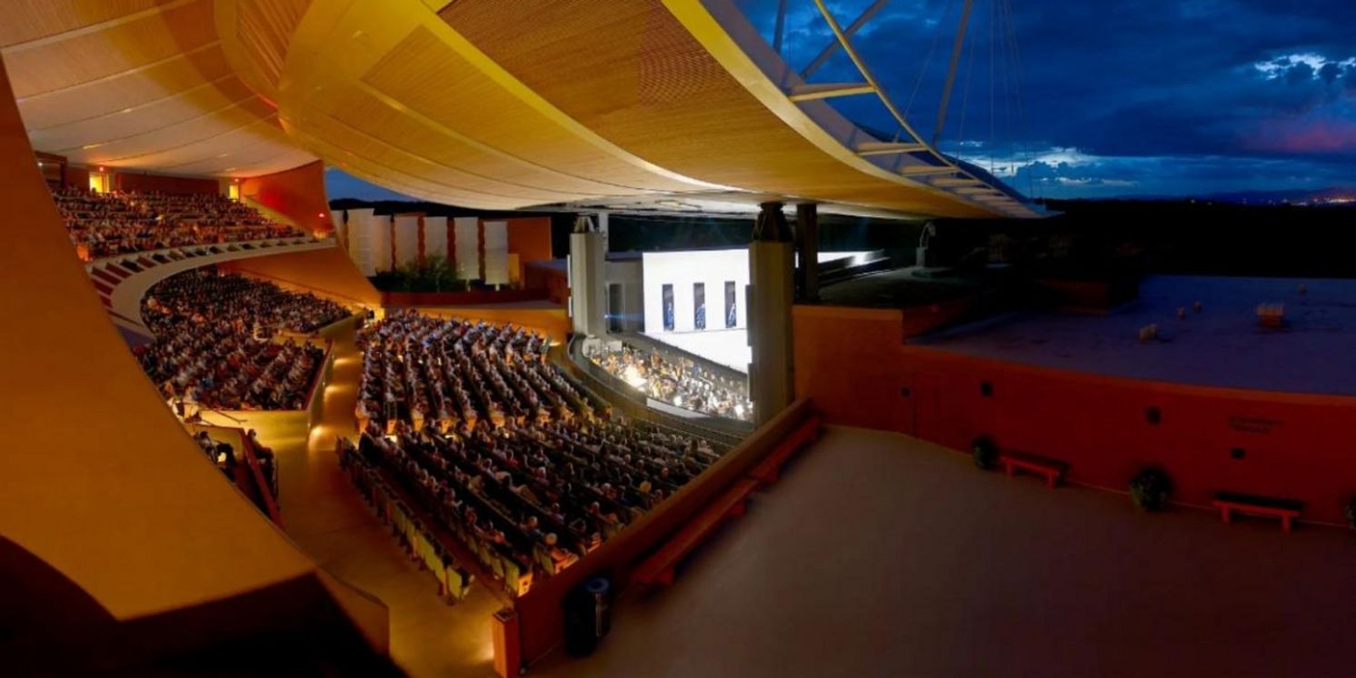 Works & Process to Present The Santa Fe Opera THE RIGHTEOUS By Gregory Spears And Tracy K. Smith  Image