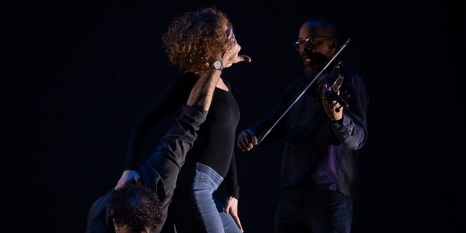 Emily Coates To Premiere TELL ME WHERE IT COMES FROM At The Guggenheim In November  Image