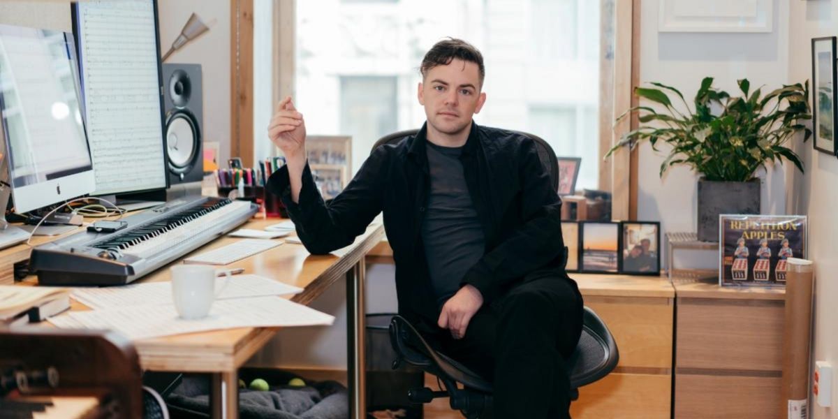 Works & Process to Present TO THE BODY By Nico Muhly