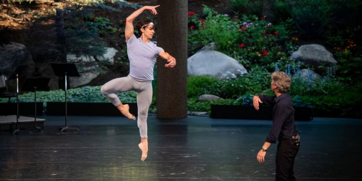 Works & Process to Present Vail Dance Festival in May