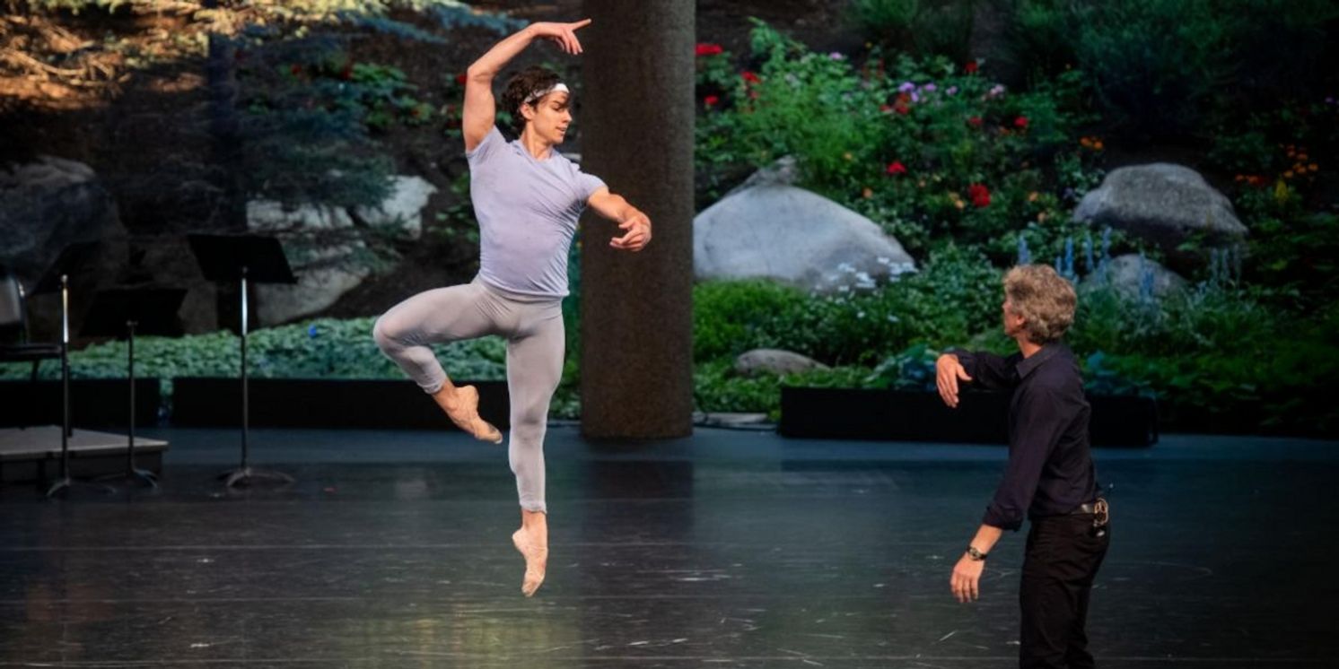 Works & Process to Present Vail Dance Festival in May  Image