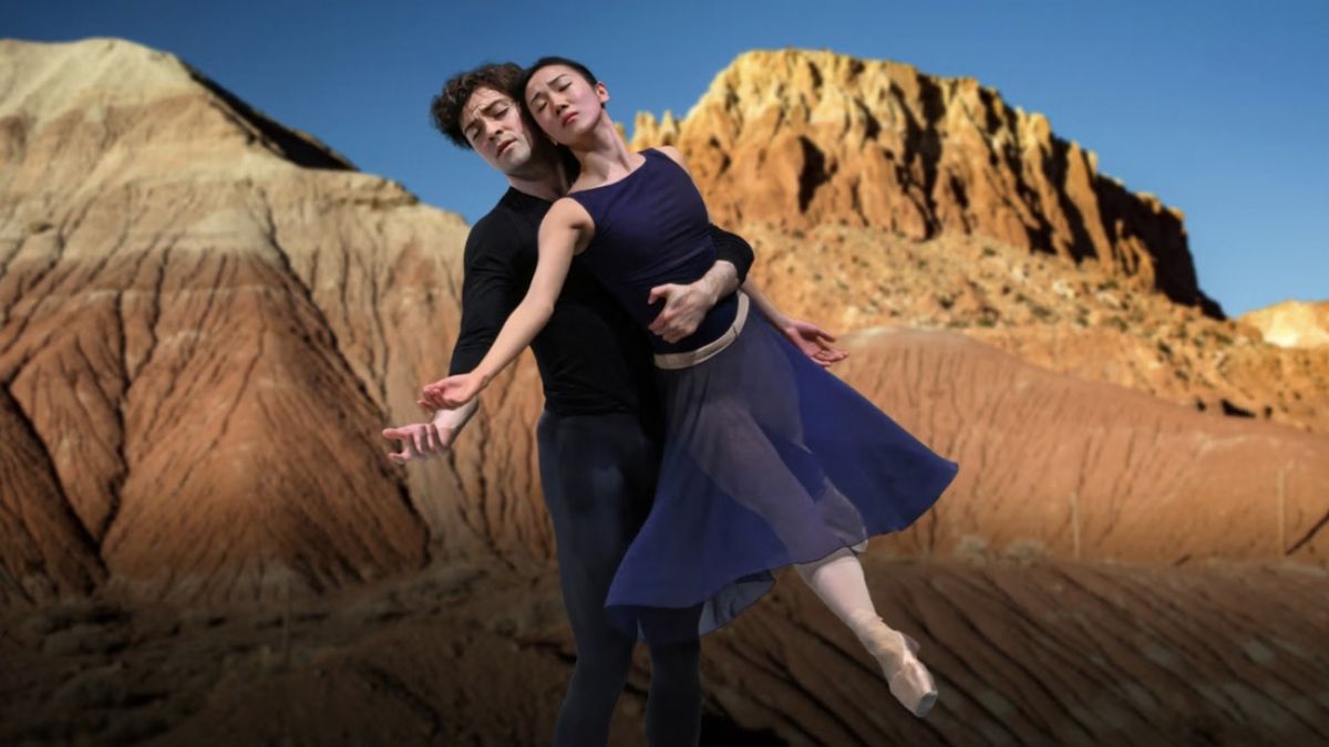 Washington National Opera O'KEEFFE: KISS THE SKY to be Presented at Works & Process