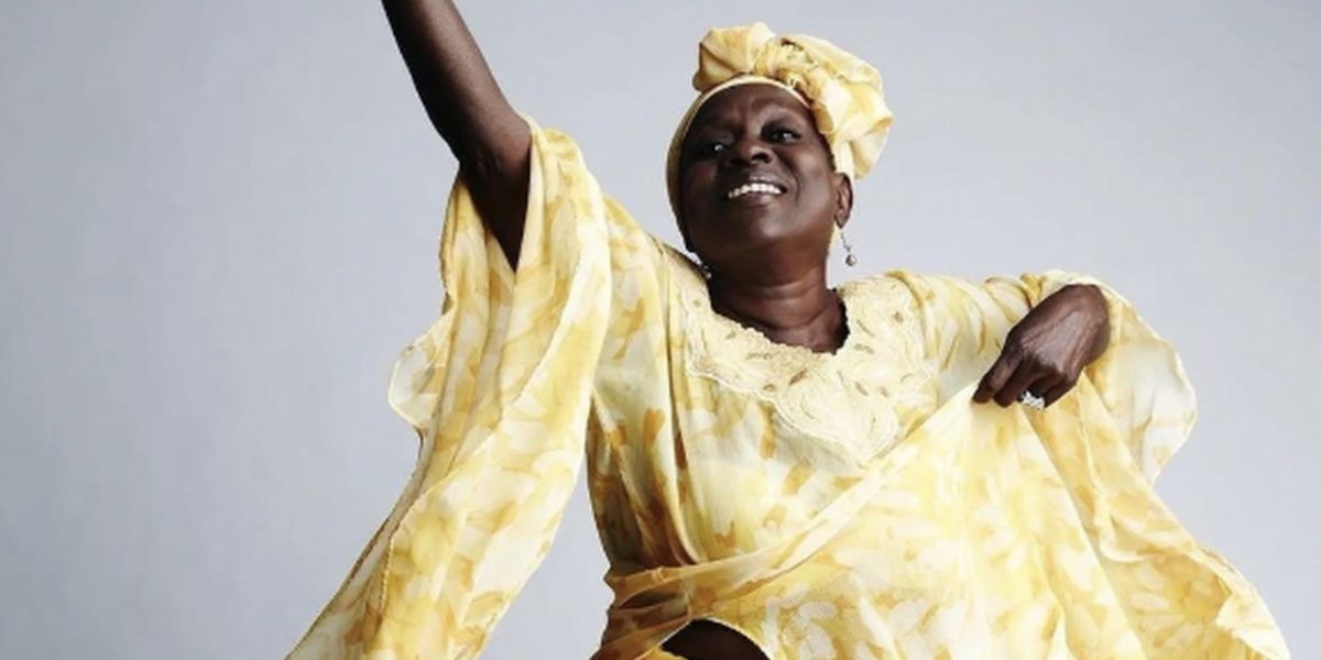 Works & Process to Present West African Dance To AfrikFusion: With Marie Basse-Wiles & Omari Wiles