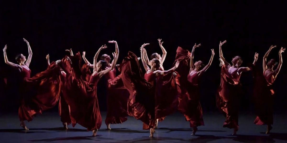 Works & Process Residencies to Present ARTYARD: New Jersey Ballet: Wings Of Desire By Roderick George