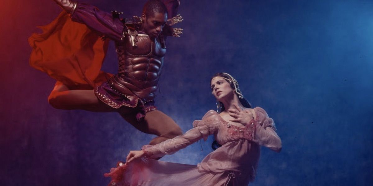 Works & Process Reveals Rescheduled Date For ABT's OTHELLO: A Dance In Three Acts By Lar Lubovitch