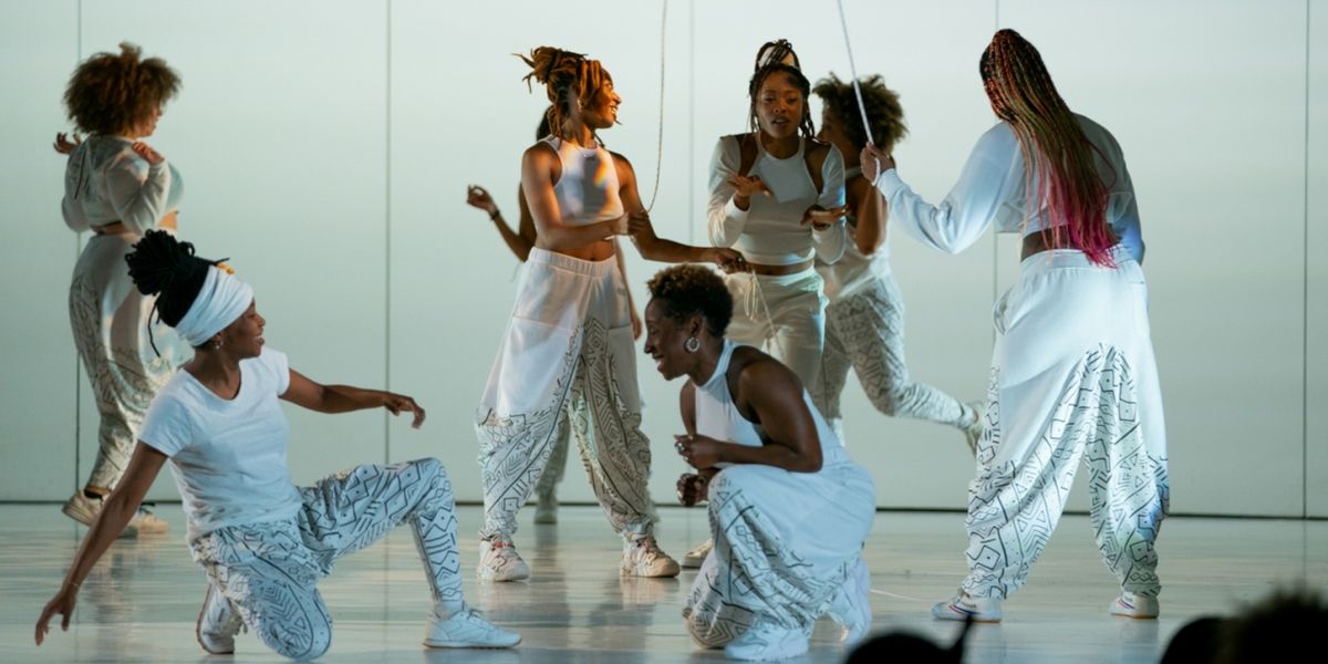 Works & Process Underground Uptown Dance Festival to Present Ladies Of Hip-Hop: SpeakMyMind