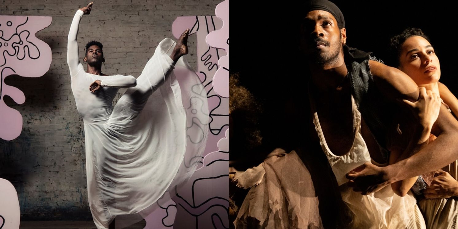 Works & Process Underground Uptown Dance Festival to Present Lloyd Knight And Company Stefanie Batten Bland  Image