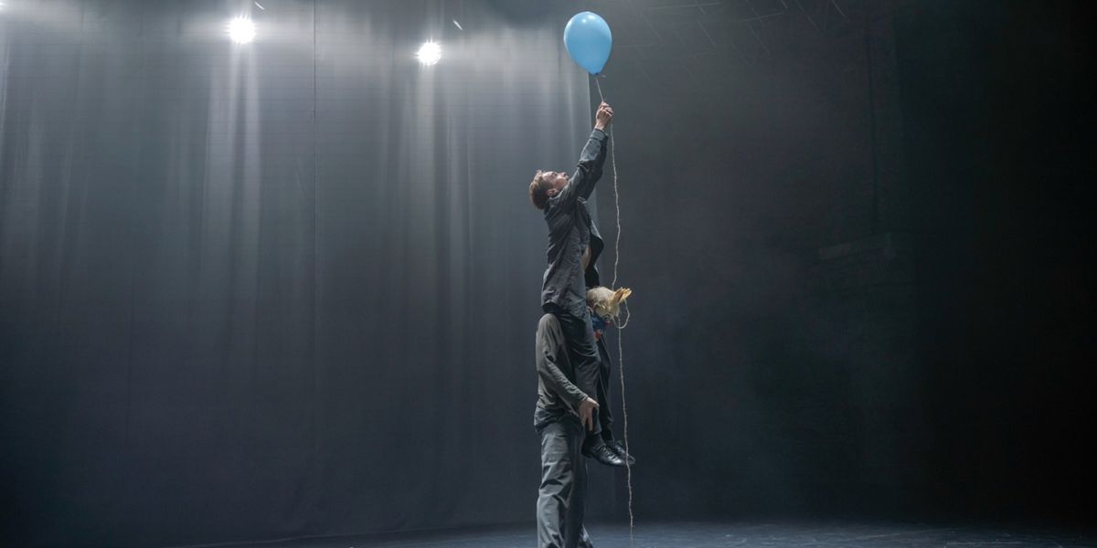 Works & Process Underground Uptown Dance Festival to Present ON THE NATURE OF RABBITS
