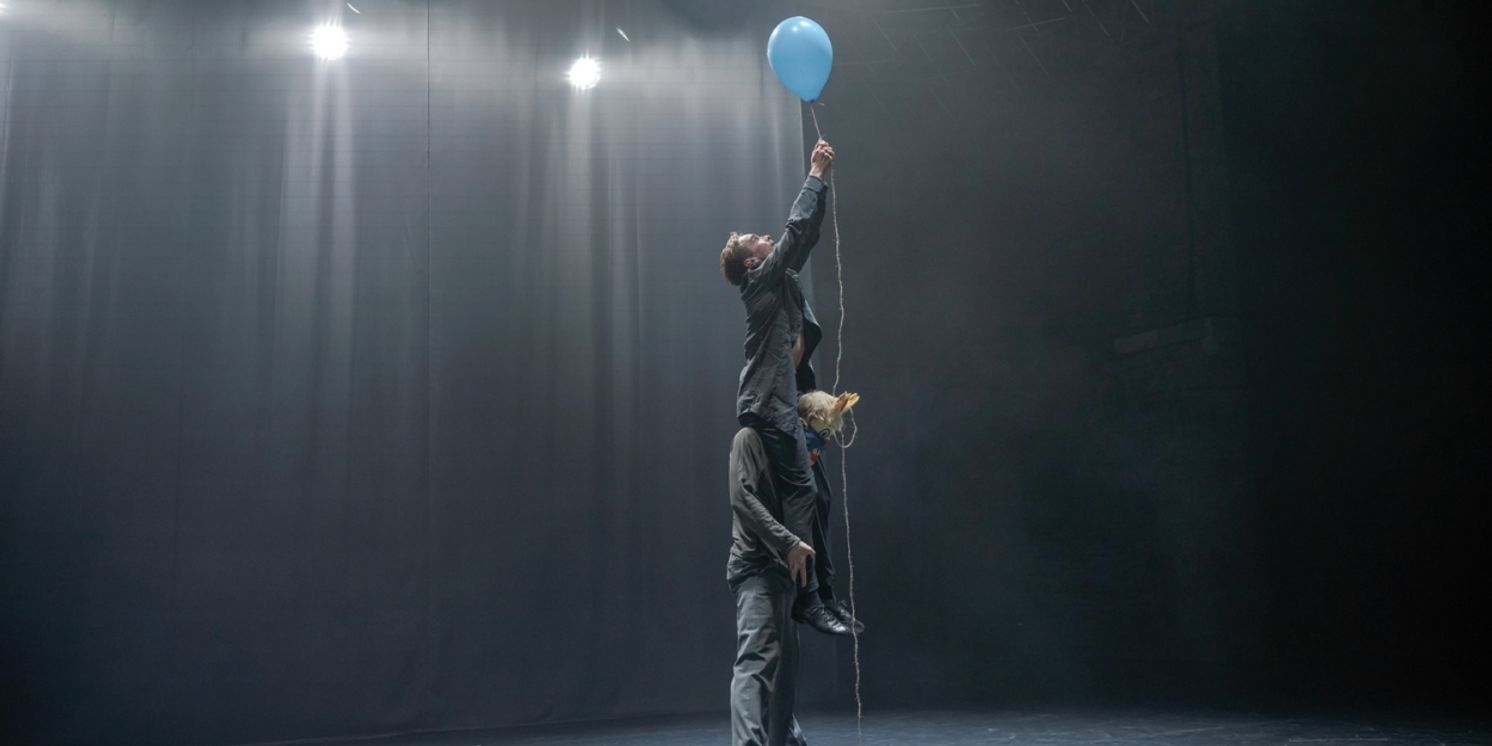 Works & Process Underground Uptown Dance Festival to Present ON THE NATURE OF RABBITS  Image