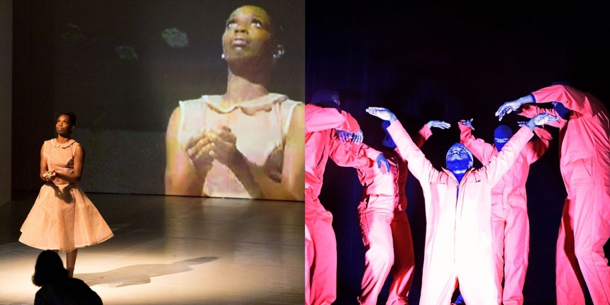 Works & Process Underground Uptown Dance Festival to Present THE RECKONING and CAGED BIRDS