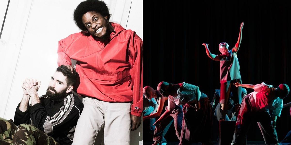 Baye & Asa, Sun Kim Dance Theatre, And Sekou McMiller & Friends Will Appear at Guggenheim New York