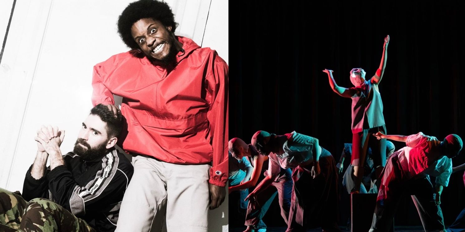 Baye & Asa, Sun Kim Dance Theatre, And Sekou McMiller & Friends Will Appear At PAC NYC  Image