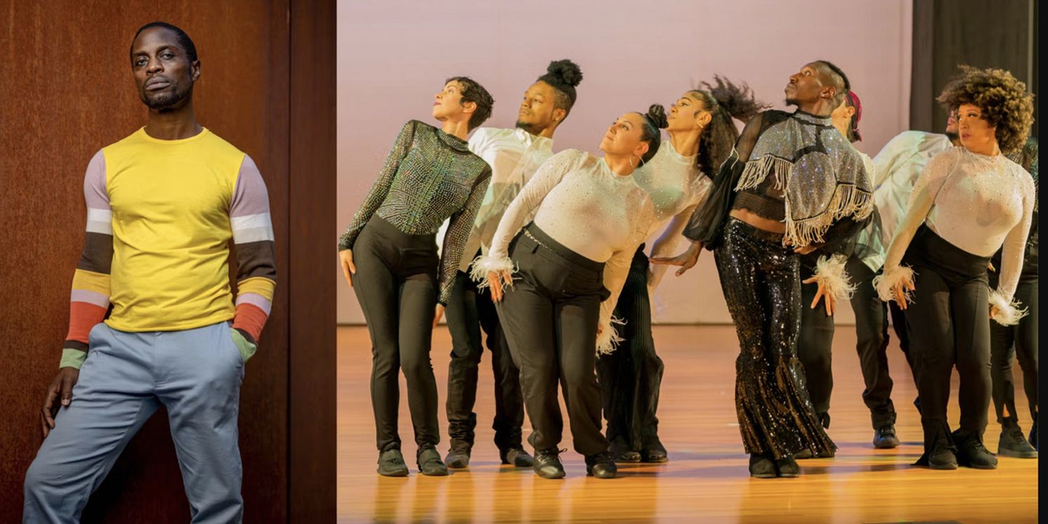 Adesola Osakalumi to Present AKINOLA First Look at Works & Process  Image