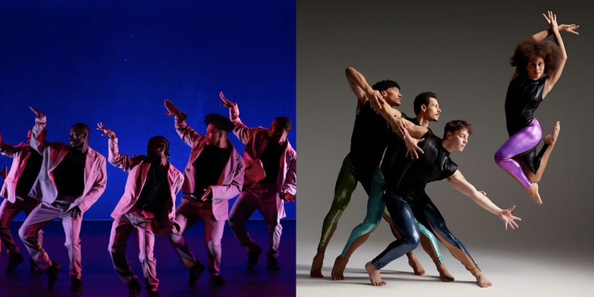 Works & Process Underground Uptown Dance Festival Presents CHOREOGRAPHIC PORTRAIT And Rotunda Dance Party At Guggenheim New York