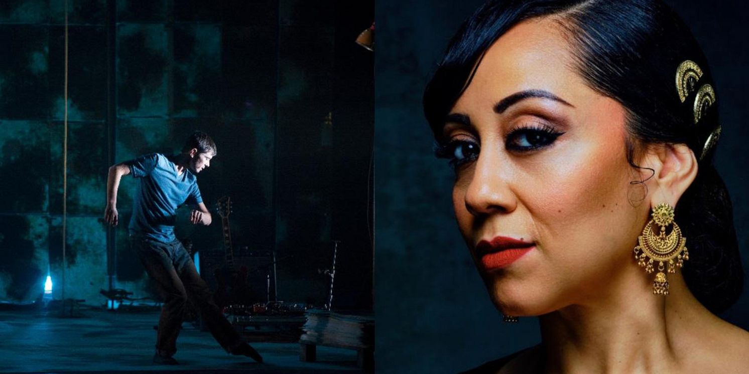 Uptown Rhythm Dance Festival to Present Kukai Dantza: Nire Txokotik And Xianix Barrera: Quebrada  Image