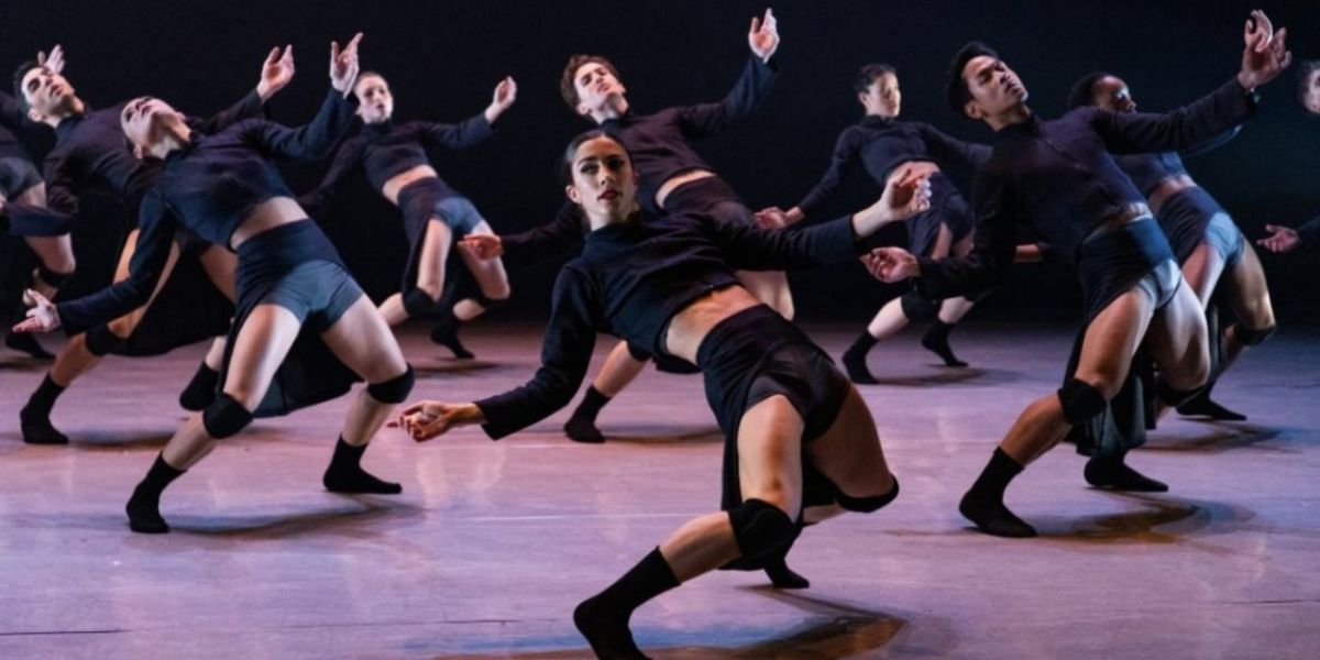 Works & Process Will Host BalletX: MASLOW'S PEAK By Jennifer Archibald