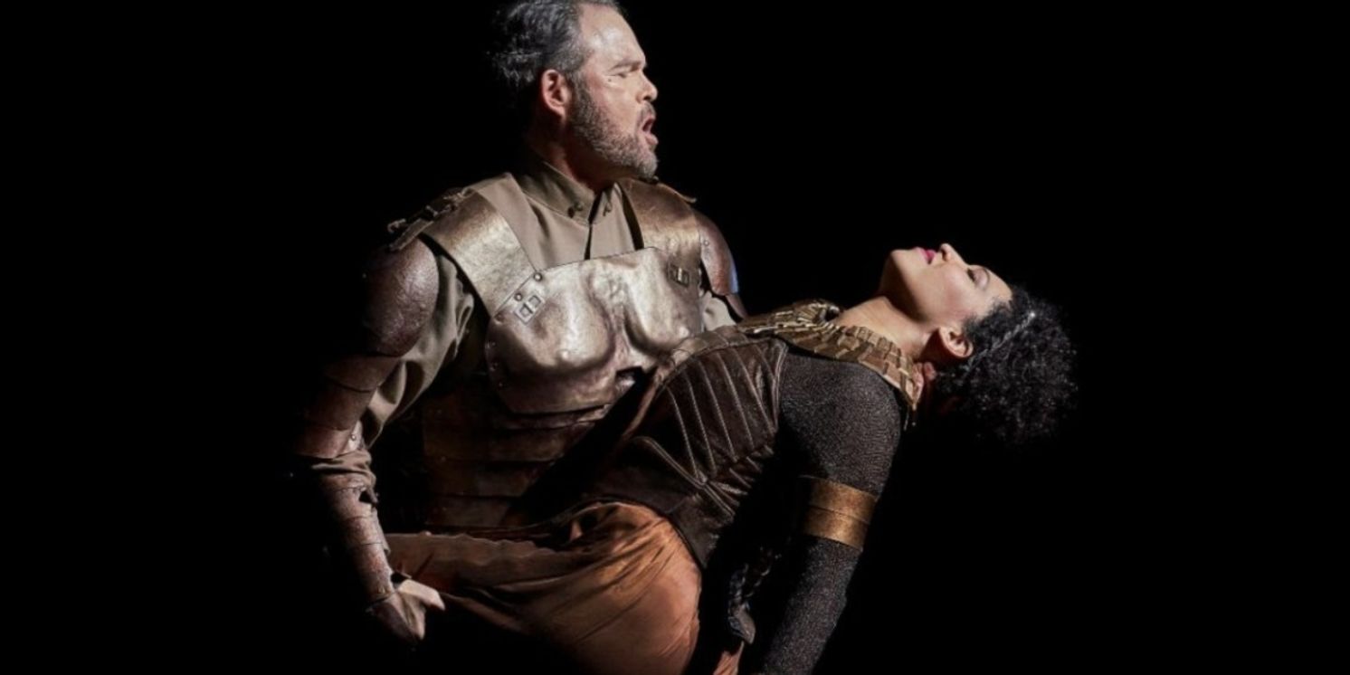 Works & Process Will Host The Metropolitan Opera: John Adams' ANTONY AND CLEOPATRA  Image