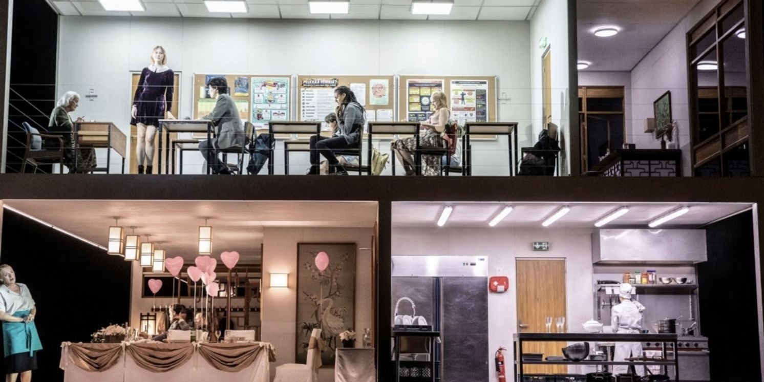 Works & Process at Guggenheim to Showcase MET Opera's INNOCENCE  Image