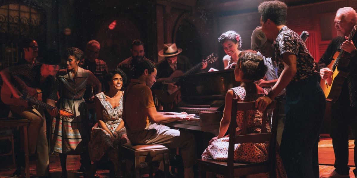 Works & Process to Present BUENA VISTA SOCIAL CLUB