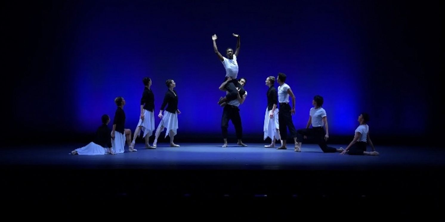 Works & Process to Present NEW JERSEY BALLET, A NEW ERA  Image