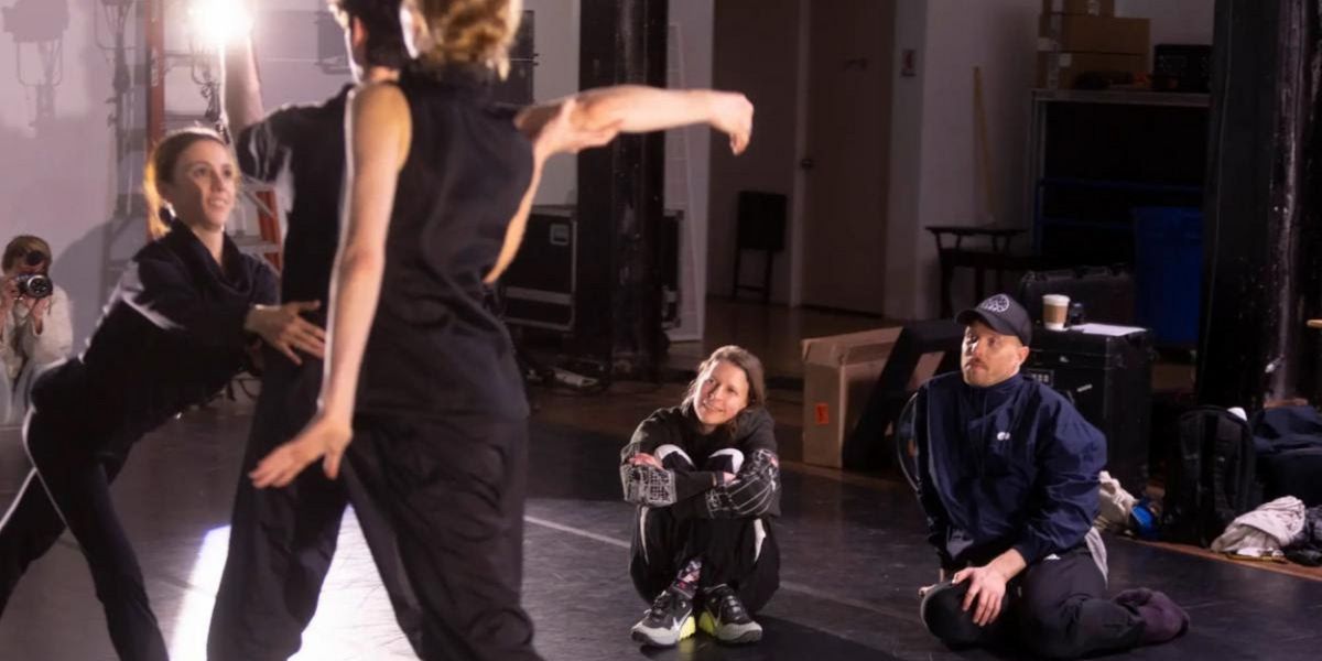 Works & Process to Present San Francisco Ballet: New Vision with Tamara Rojo and Aszure Barton