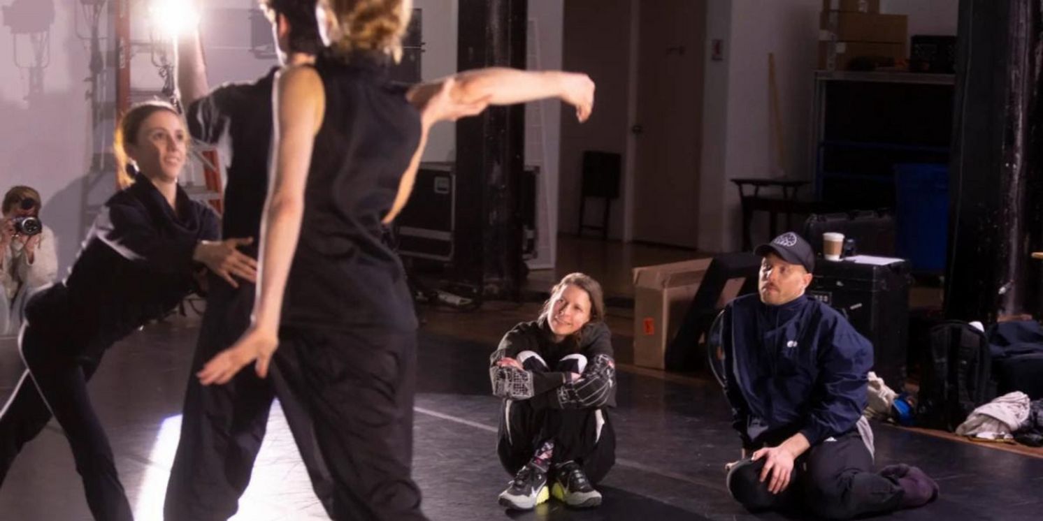 Works & Process to Present San Francisco Ballet: New Vision with Tamara Rojo and Aszure Barton  Image