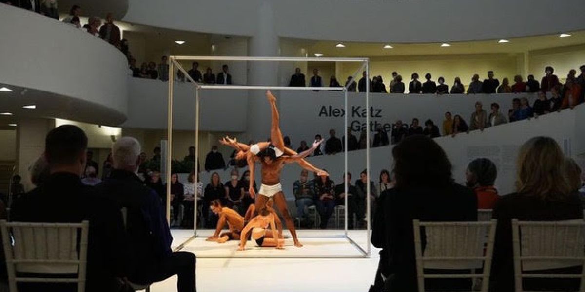 Works & Process Unveils Fall 2026 Season at the Guggenheim
