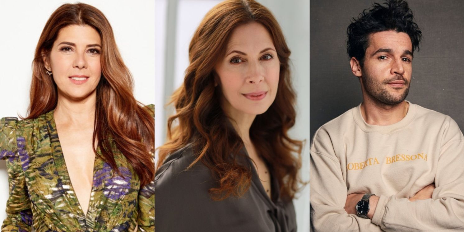 Works Starring Jessica Hecht, Marisa Tomei, and More Will Come to Baryshnikov Arts This Spring  Image