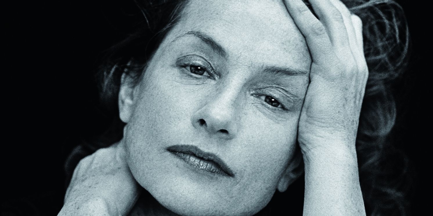 Isabelle Huppert & More to be Featured in NYU Skirball Winter/Spring 2025 Season  Image