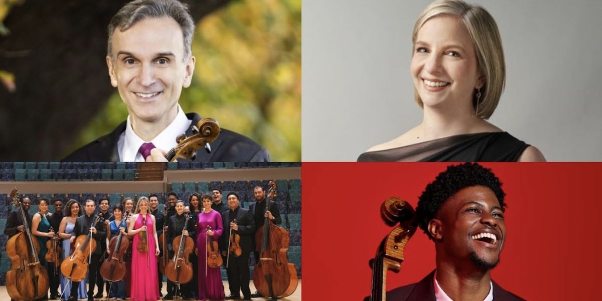 Works by Johannes Brahms and More Set for Shriver Hall Concert Series 60th Season