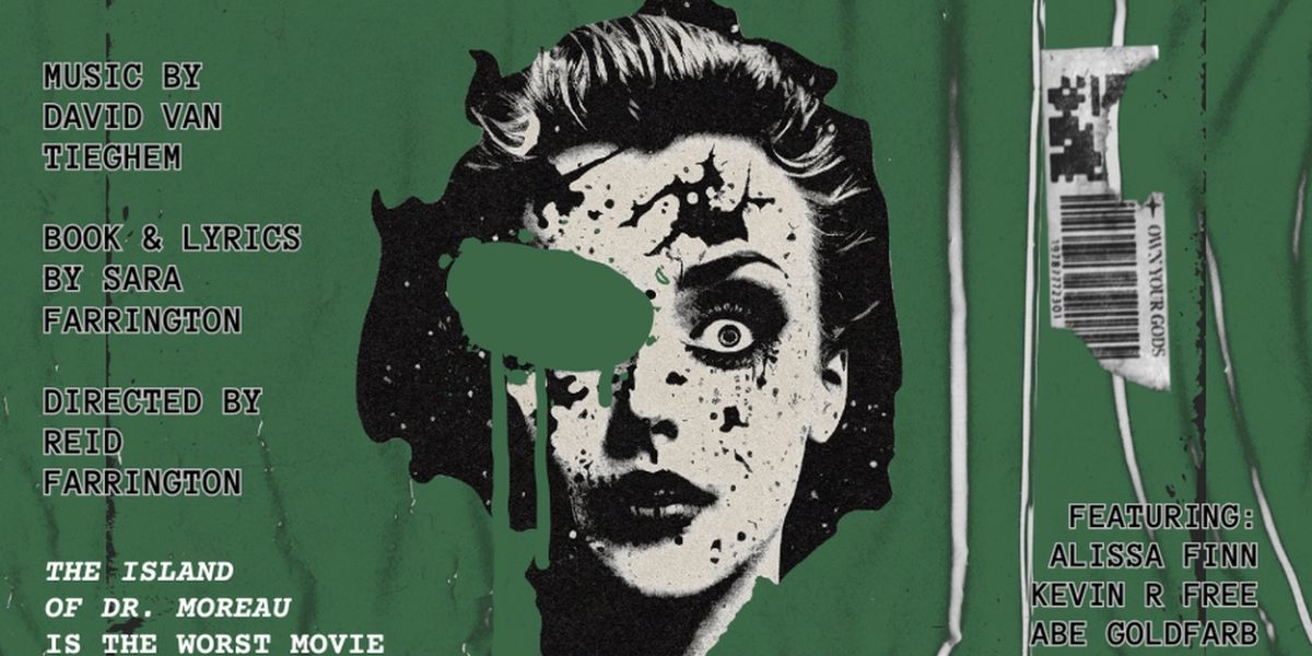 Phoenix Festival Will Present DR. UNCANNY PRESENTS: MOREAU ’96