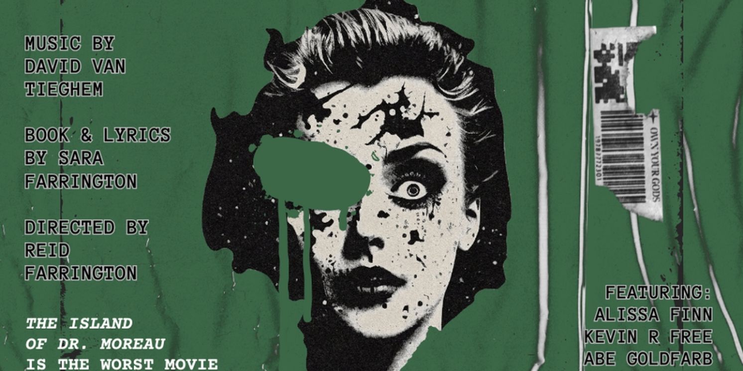 Phoenix Festival Will Present DR. UNCANNY PRESENTS: MOREAU ’96  Image