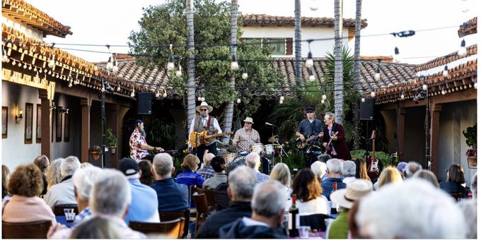 Workshops, Wine Nights, Live Music and More Set for Casa Romantica’s May - Jun Photos
